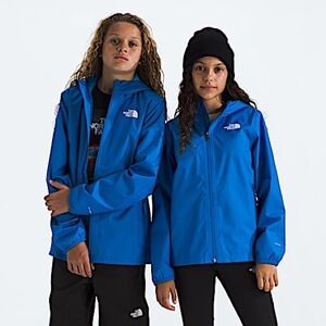 The North Face Blue Hyvent Rainjacket
